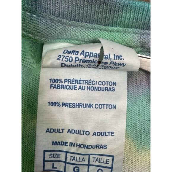 Dead And Company 2019 Tour T Shirt Mens Size Large Grateful Dead Tie Dye Hippie - Picture 14 of 16